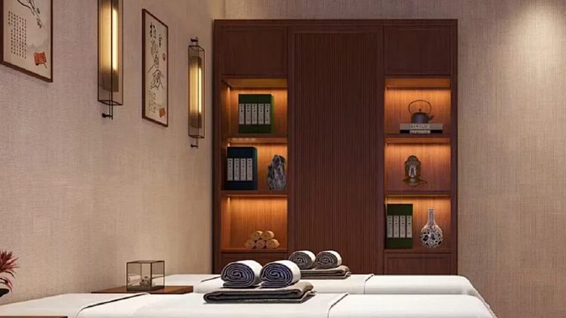 行业背景：推拿按摩行业的发展与趋势