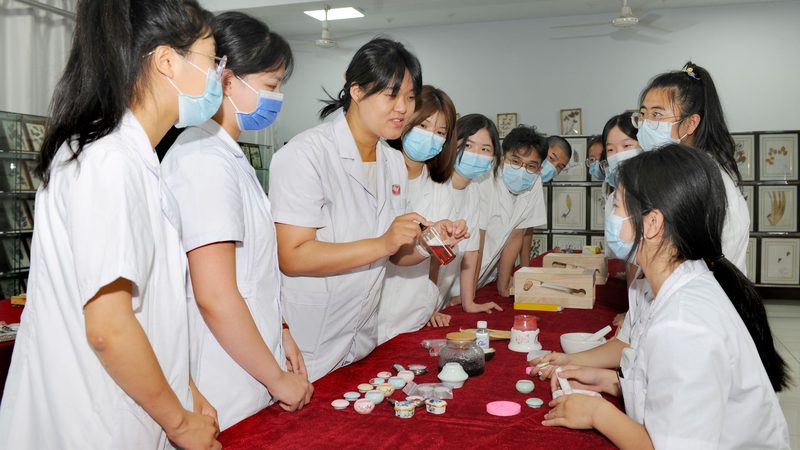 拔罐疗程：如何通过正确次数调理体质